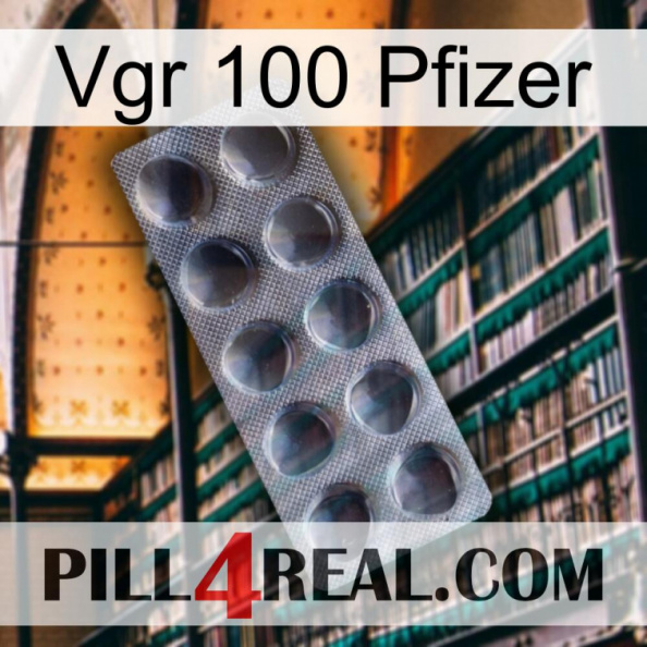 Vgr 100 Pfizer 30